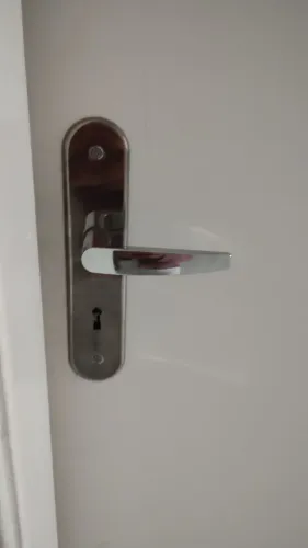 Fechadura interna de porta