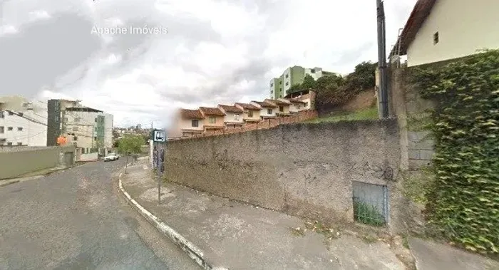 Lote a venda no bairro Estrela Dalva na cidade de belo Horizonte