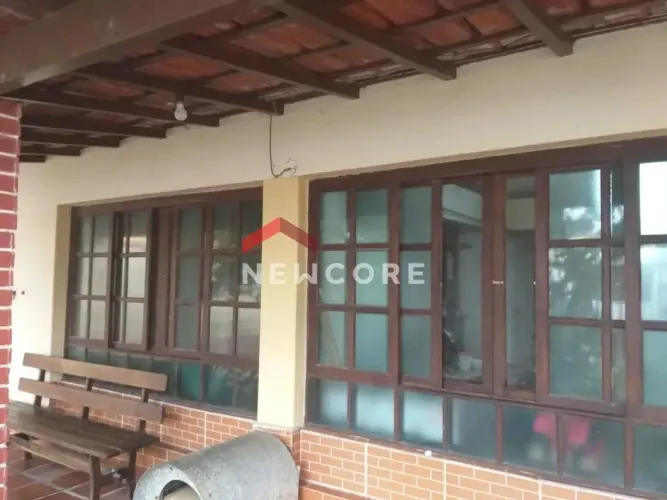 Casa em Rua dos Manacás - Flórida - Praia Grande/SP