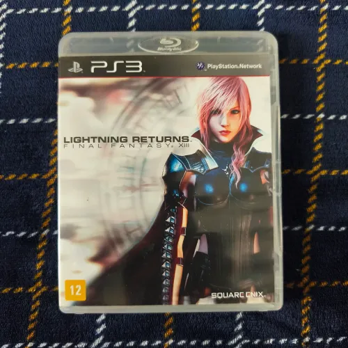 Final fantasy lightning returns ps3