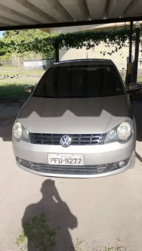 Volkswagen Polo Sedan 1.6 MI Total Flex 8V 4P 2013