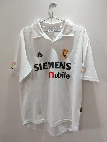 Camisa Adidas Real Madrid Ronaldo Fenômeno