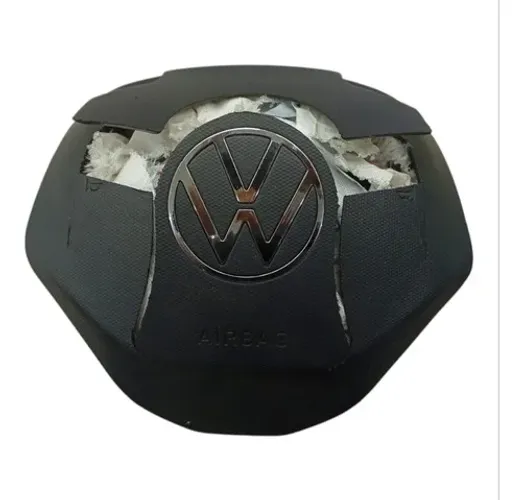 Airbag Volante VW T-Cross 2024 Avariado