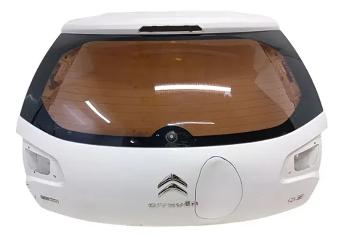 Tampa Traseira C3 2013 2014 A 2020 C/detalhe