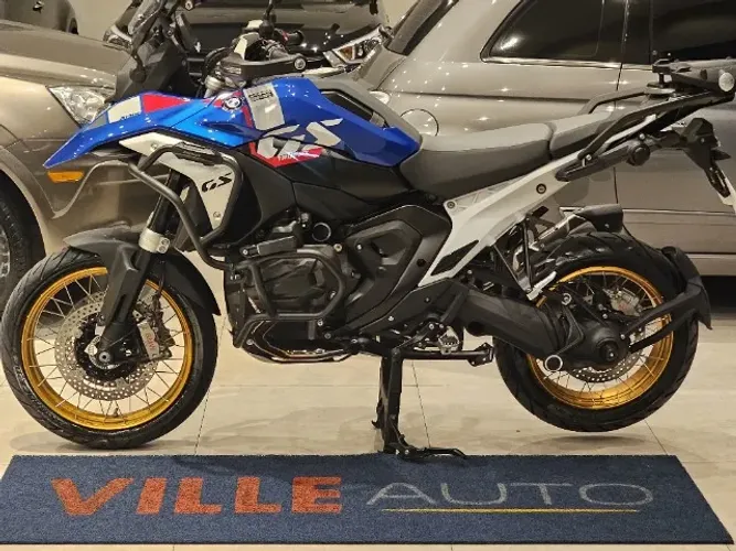 Bmw R 1300 Gs Trophy 
