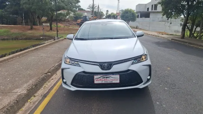 Toyota Corolla XEI 2.0 Flex 16V Aut. 2024