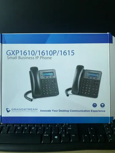 Telefone IP 1610