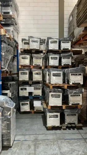 LOTE DE IMPRESSORA LEXMARK MX611