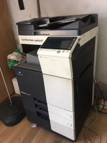 IMPRESSORA KONICA MINOLTA BIZ HUB c224e