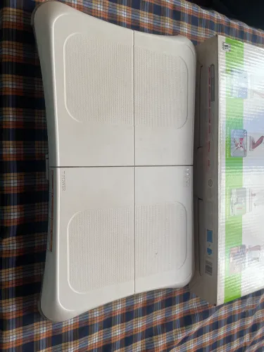 Balance board nitendo wii