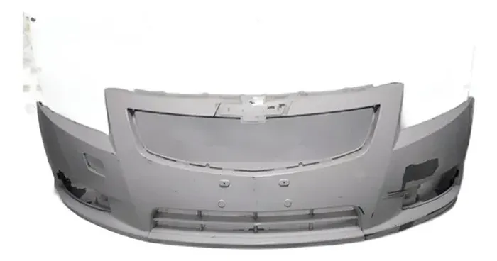 Parachoque Dianteiro Cruze Sedan 2012 2013 2014 Original G Branco