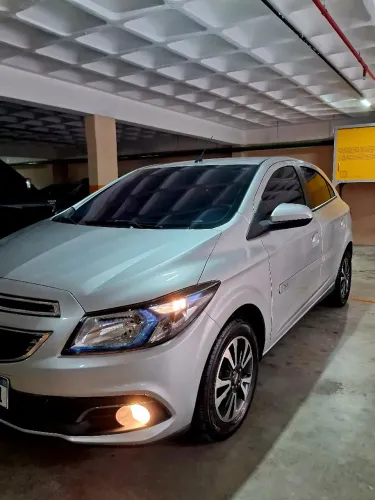 Apenas 39.600 km 1.4 LTZ, Extra! 