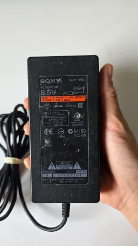 Fonte Original Ps2 (Playstation 2) Envio Olx Pay