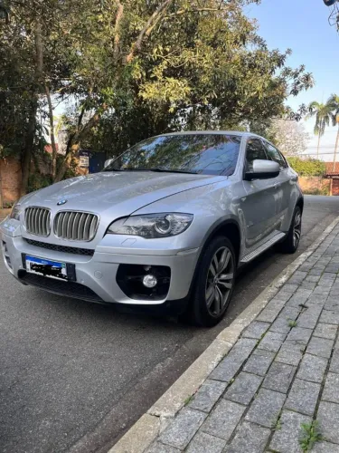 BMW X6 Xdrive 50I 4.4 407cv Bi-turbo 2010