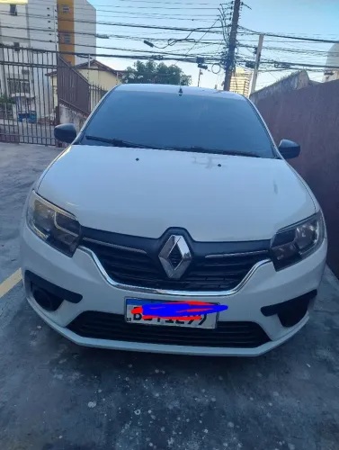 Renault Logan Life Flex 1.0 12V 4P Mec. 2020