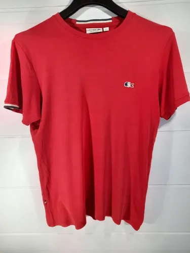 Camiseta Lacoste  tam. G.