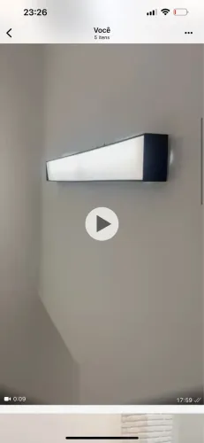 180 unidade ,Linda luminárias pode colocar na lateral da parede ou no teto