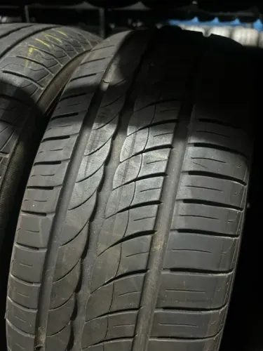 Pneu 195/65/15 Pirelli  90 % Vida Util!