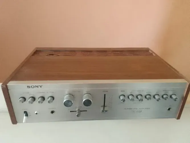 Amplificador Sony TA-1066