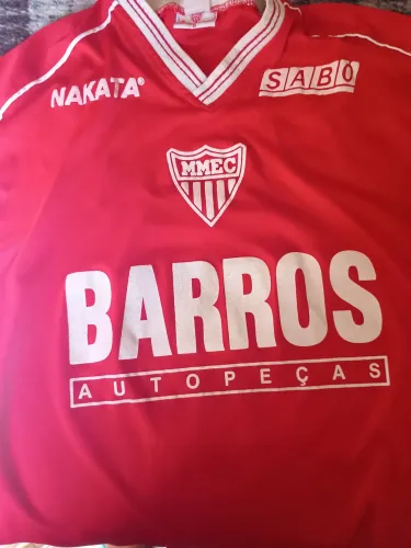Camisa de Futebol MOGI MIRIM OFICIAL