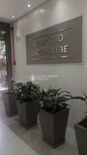 Sala à venda no Centro de Caxias do Sul Edificio Jaguaribe!