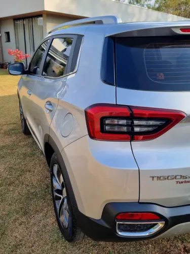 Chery Tiggo 5X TXS 1.5 16V Turbo Flex Aut. 2020