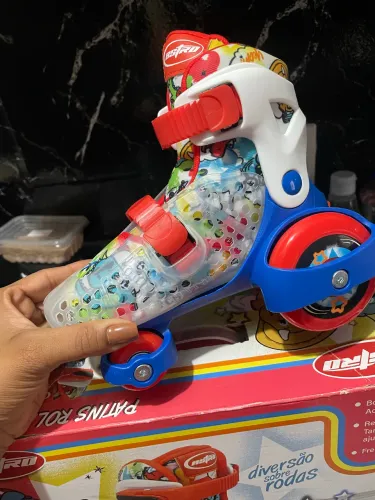 Patins infantil, masculino