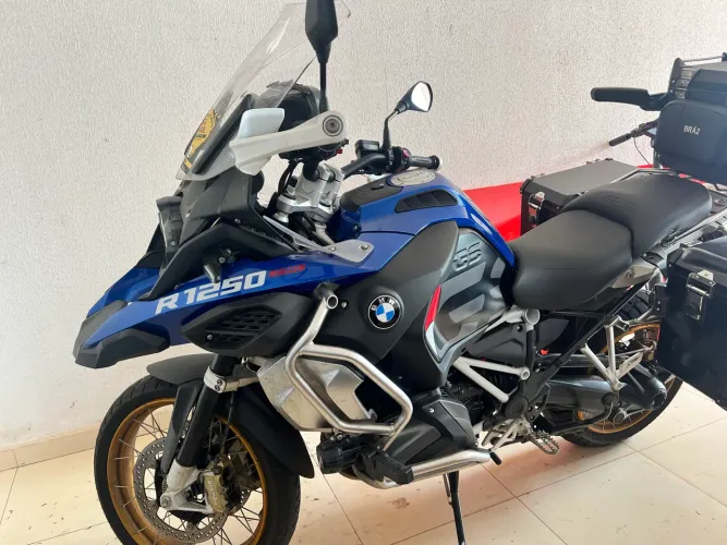 Moto BMW 1250  adiventure
