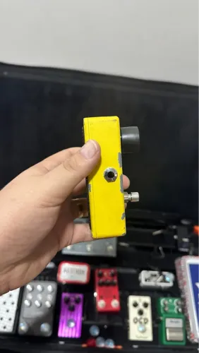Pedal Micro Chorus Mxr
