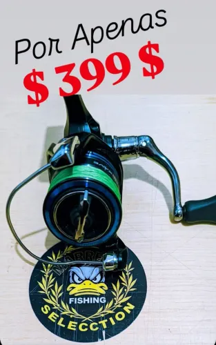 Molinete Shimano NEXAVE 2000