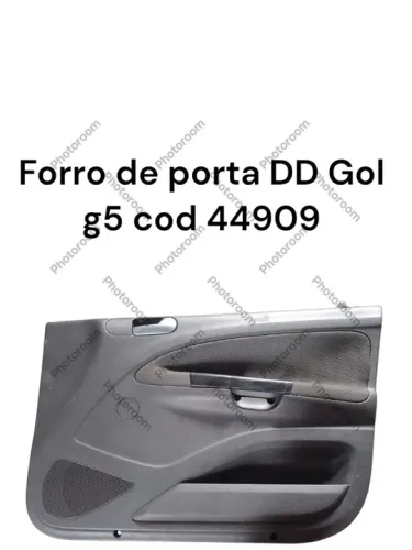 Forro de porta Gol G5 - 44909