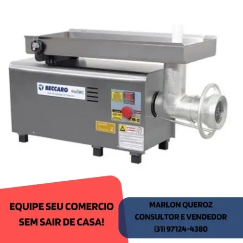 Moedor de Carne Boca 22 Beccaro PBM22I