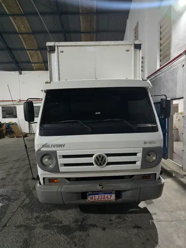 VENDE-SE - Caminhão Volkswagen 8.150 Ano 2008 ?