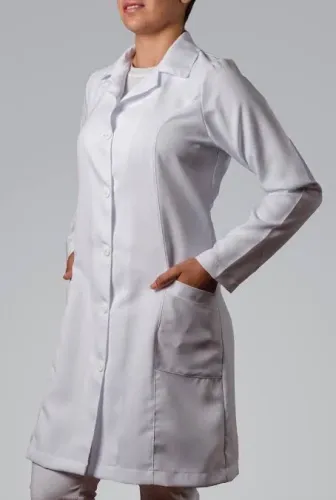 Jaleco Gabardine Personalizado