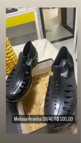 Melissa Aranha 39/40