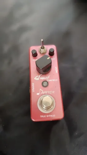 Pedal de Guitarra Donner Morpher