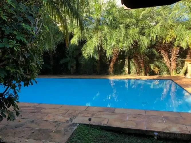 Casa para alugar no Cidade Universitária em Campinas - SP