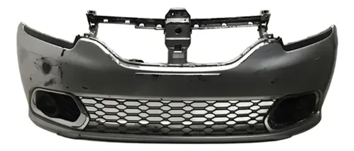 Para Choque Dianteiro Renault Sandero 2015 A 2018 21070628
