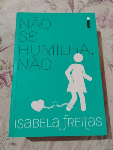 BOX Livros Isabela Freitas; (OS 4 LIVROS) Série: Não se apega, não 