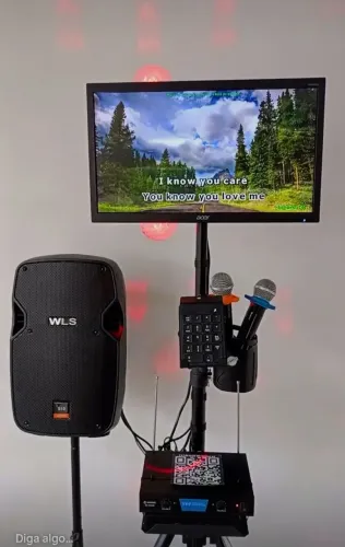 Aluguel de Karaoke Niterói são Gonçalo