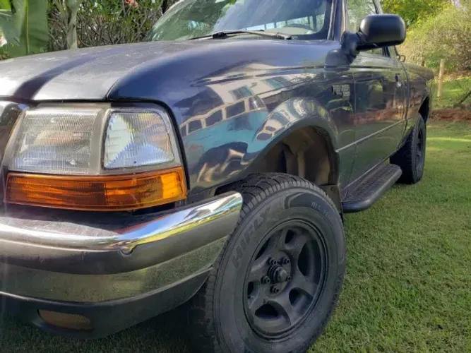 Ford Ranger XLT 4.0 4X2 CS 1999