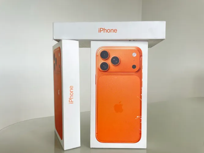 Apple iPhone 17 Pro Max 512GB Virtual