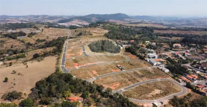 Terreno à venda em Loteamento vale das flores - SP