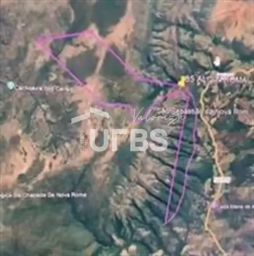 AREA RURAL PARA RESERVA