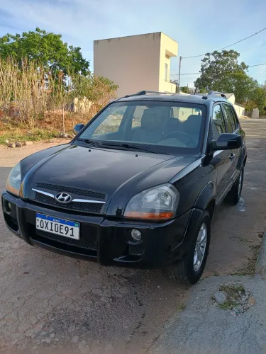 Hyundai Tucson 2.0 16V Flex Aut. 2015