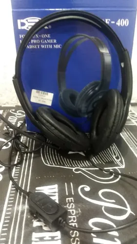 Headset DER