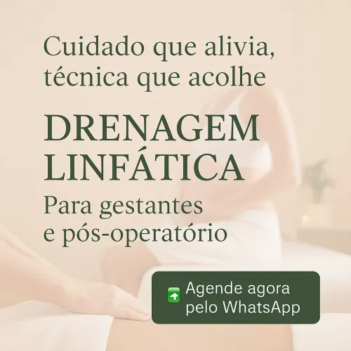 Drenagem Linfática Manual