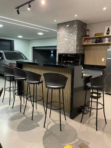 Banquetas Modernas para Área Gourmet