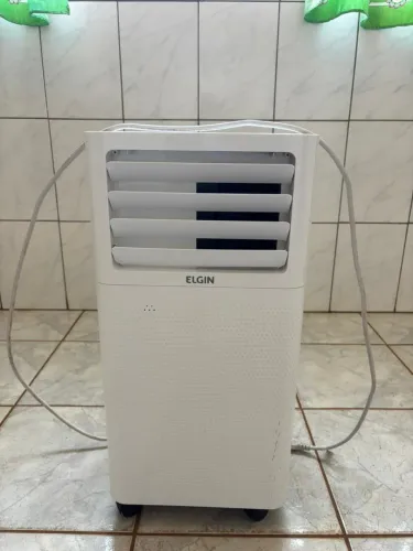 Ar condicionado portátil