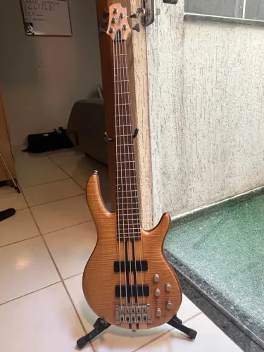 Baixo Cort A5, Ativo/Passivo 5 cordas